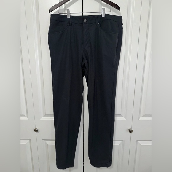 lululemon athletica Other - Lululemon Lightweight ABC Classic Fit Pants Size 36